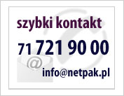 Szybki kontakt